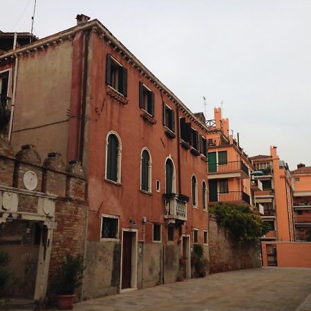 Locazione Turistica Corte Vecchia Venezia Eksteriør bilde