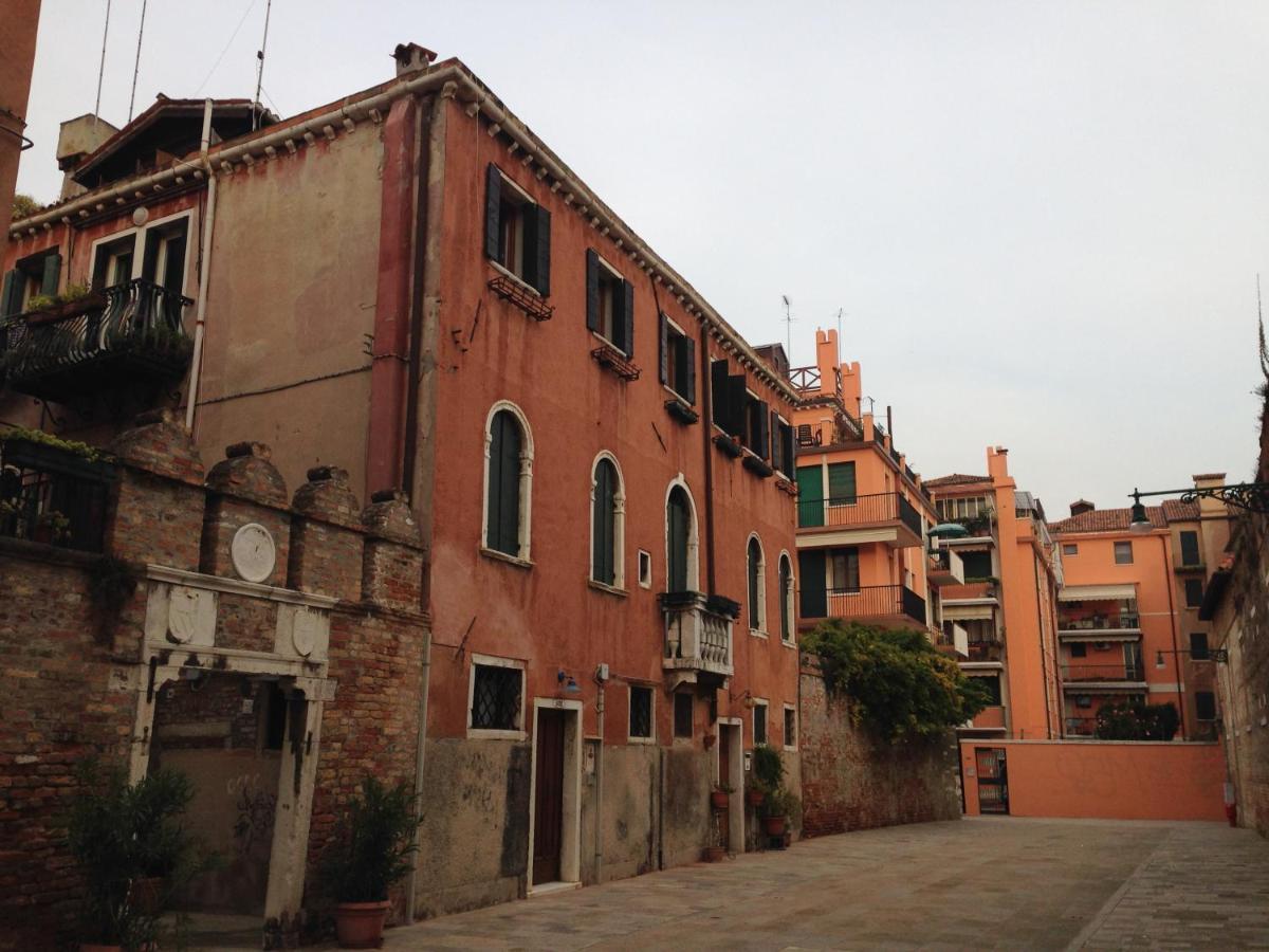 Locazione Turistica Corte Vecchia Venezia Eksteriør bilde