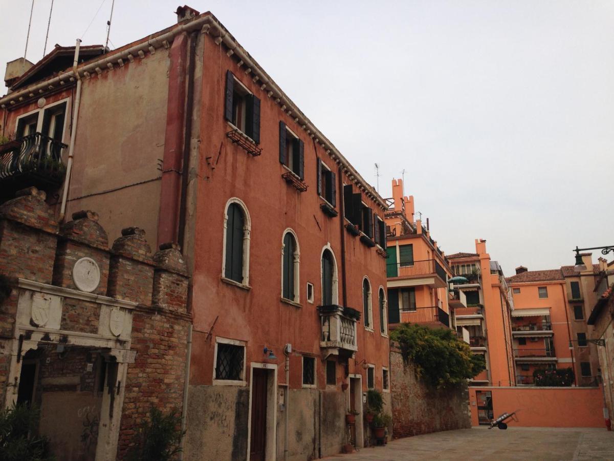 Locazione Turistica Corte Vecchia Venezia Eksteriør bilde