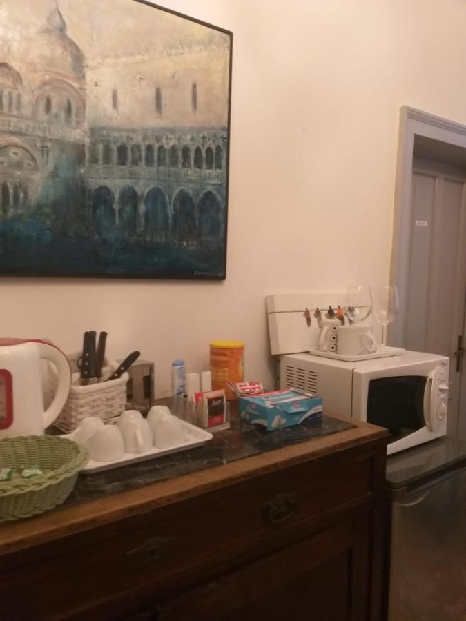Locazione Turistica Corte Vecchia Venezia Eksteriør bilde